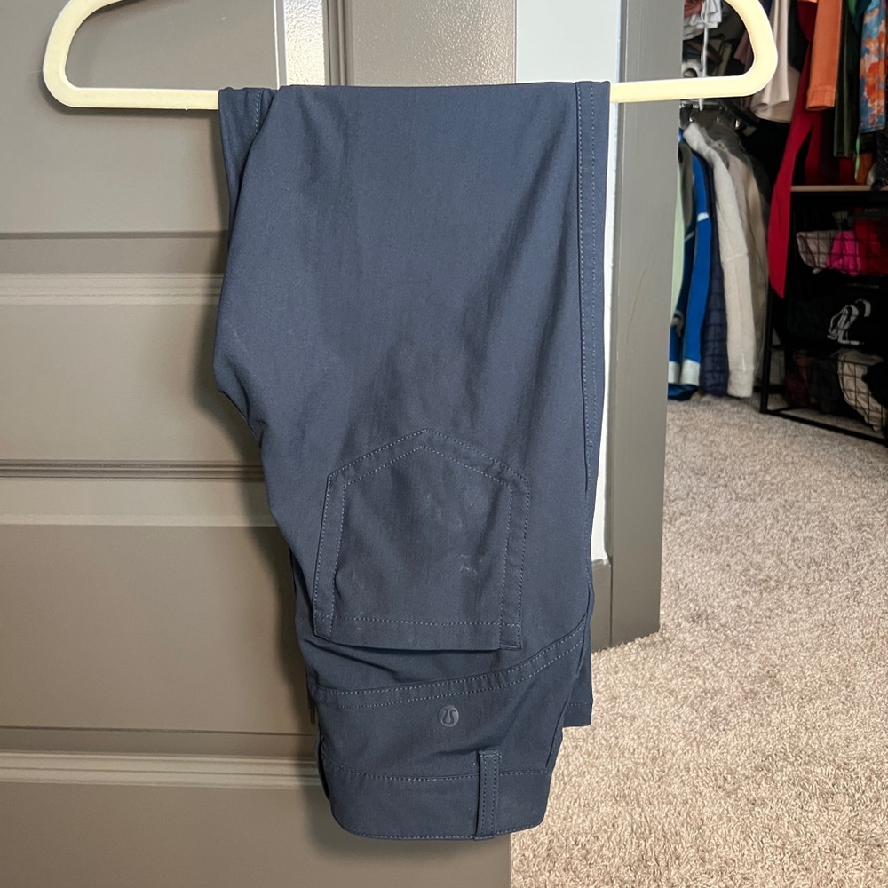 lululemon navy women’s dress pant